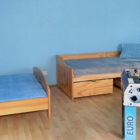 Prazdninovy Byt Arin Apartment Jachymov Luaran gambar