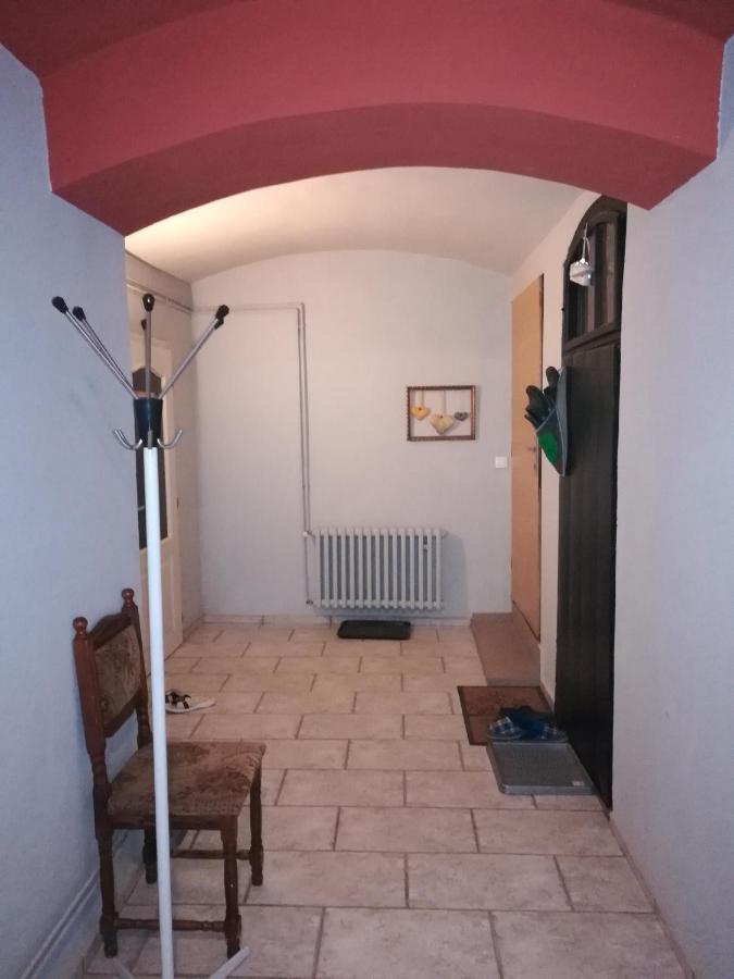 Prazdninovy Byt Arin Apartment Jachymov Luaran gambar