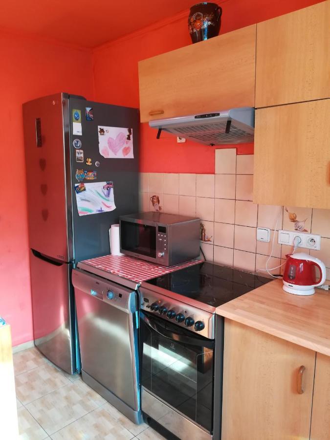 Prazdninovy Byt Arin Apartment Jachymov Luaran gambar