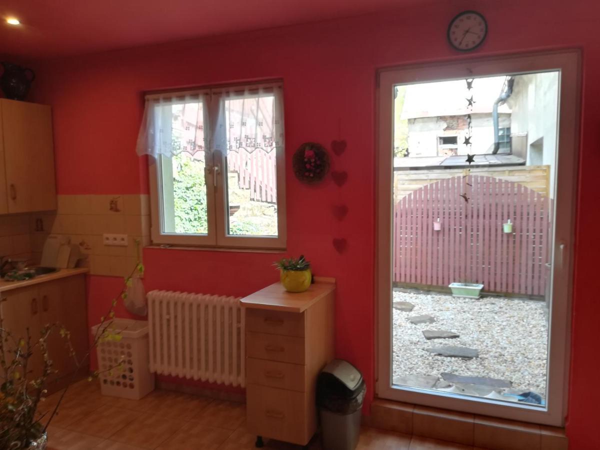 Prazdninovy Byt Arin Apartment Jachymov Luaran gambar