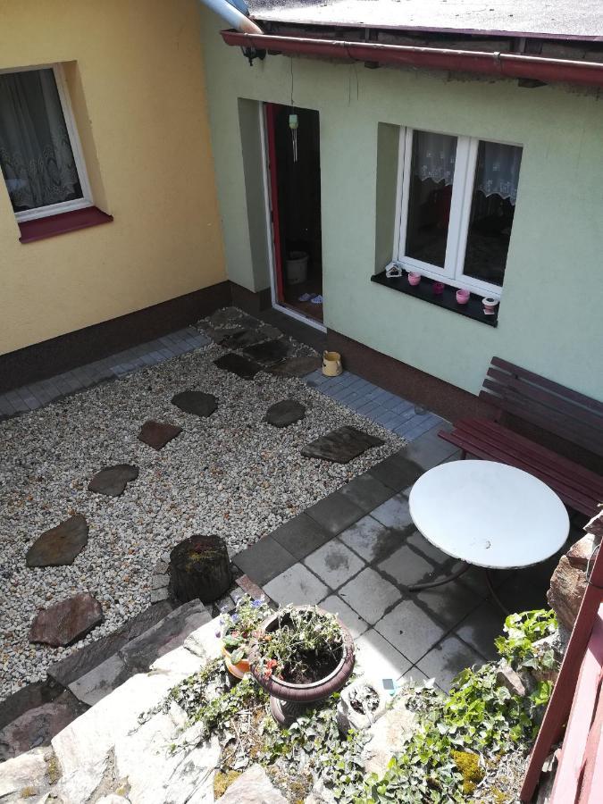 Prazdninovy Byt Arin Apartment Jachymov Luaran gambar