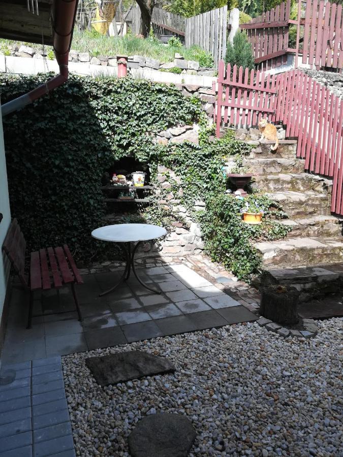 Prazdninovy Byt Arin Apartment Jachymov Luaran gambar