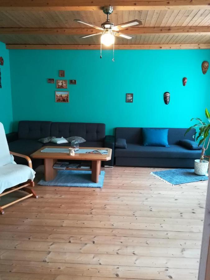 Prazdninovy Byt Arin Apartment Jachymov Luaran gambar