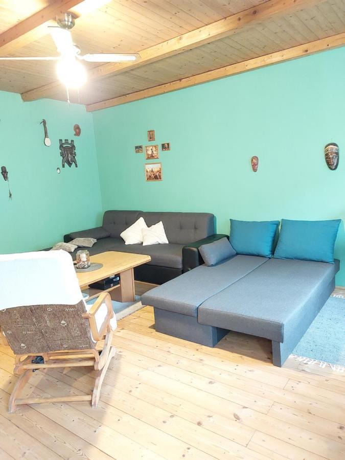 Prazdninovy Byt Arin Apartment Jachymov Luaran gambar