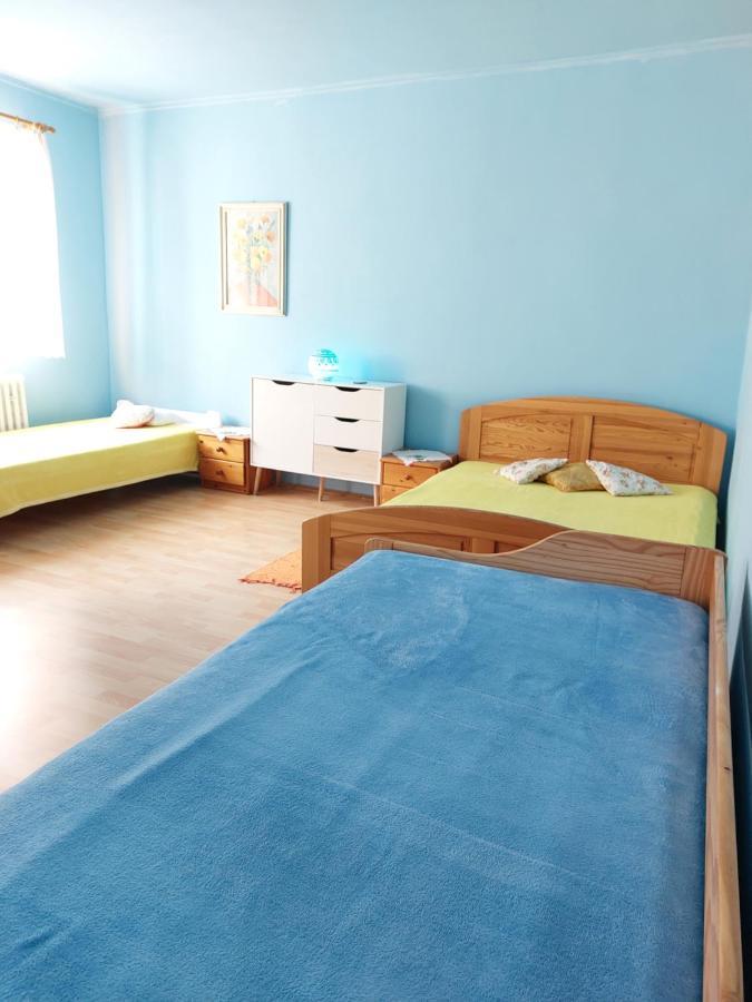 Prazdninovy Byt Arin Apartment Jachymov Luaran gambar