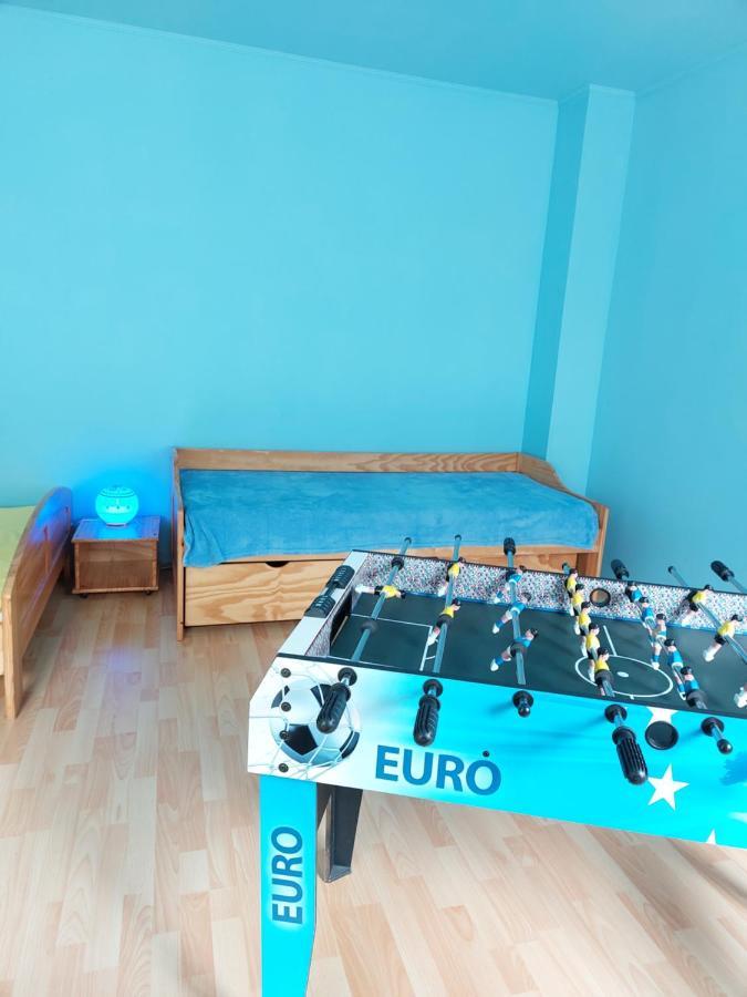 Prazdninovy Byt Arin Apartment Jachymov Luaran gambar