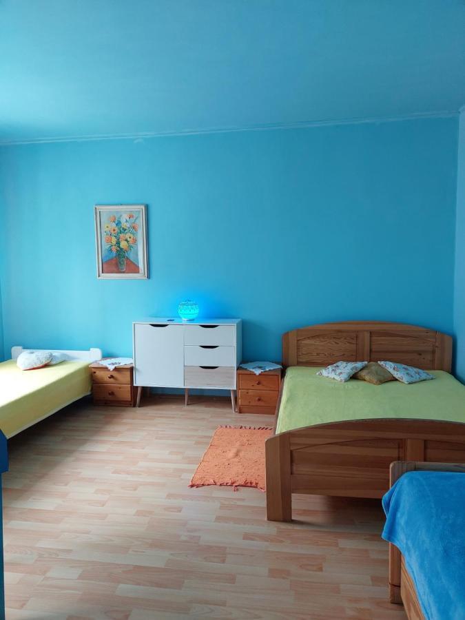 Prazdninovy Byt Arin Apartment Jachymov Luaran gambar