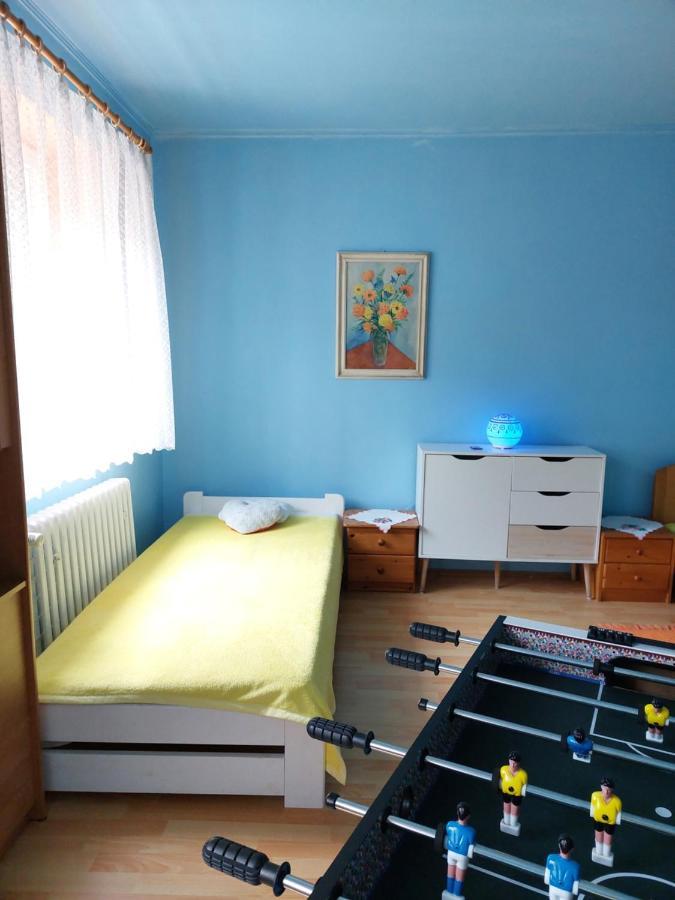 Prazdninovy Byt Arin Apartment Jachymov Luaran gambar