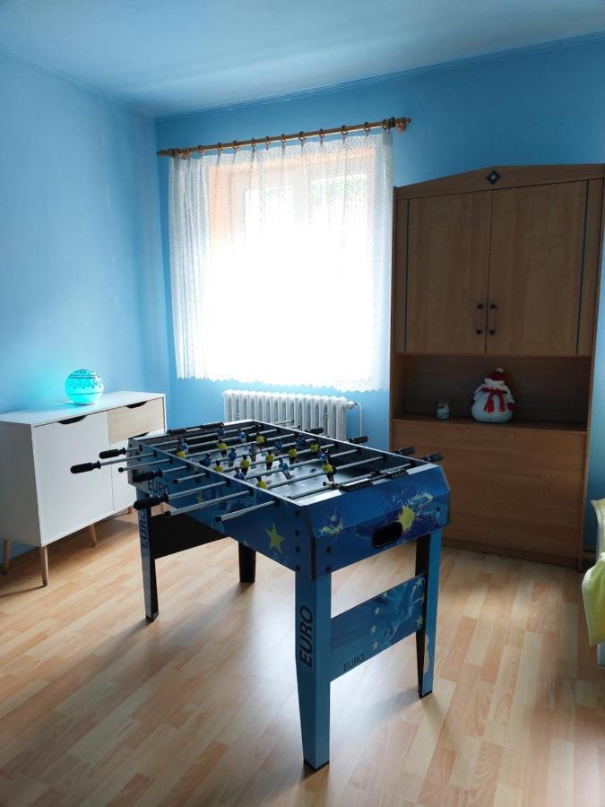 Prazdninovy Byt Arin Apartment Jachymov Luaran gambar