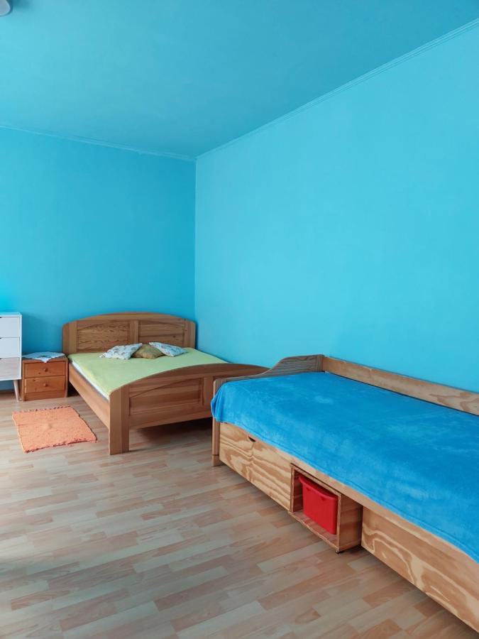 Prazdninovy Byt Arin Apartment Jachymov Luaran gambar